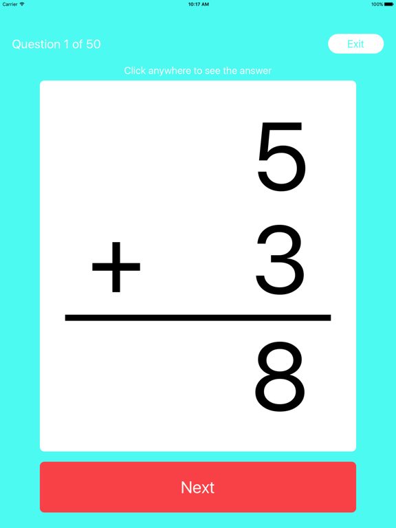 Screenshot #6 pour Learn Math Basics for Kids