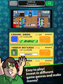 GameDev Empire screenshot 6