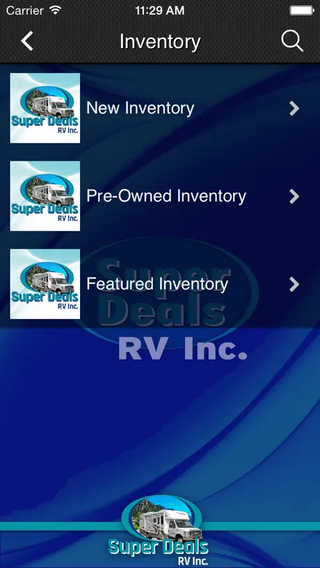 Super Deals RV, Inc.