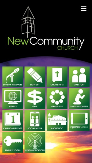 New Community Church Wexford(圖2)-速報App