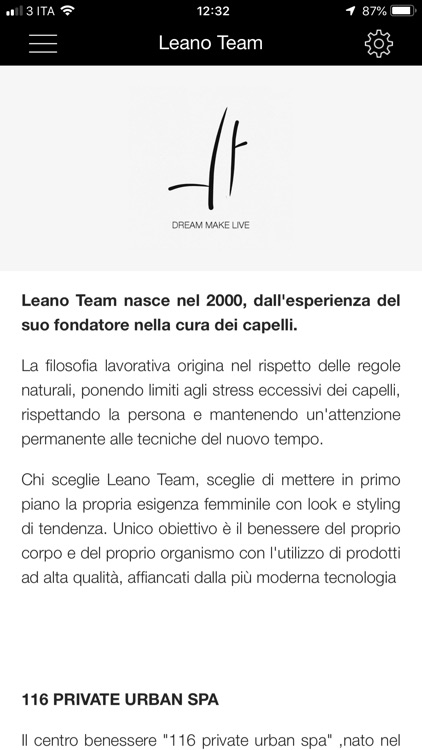 Leano Team