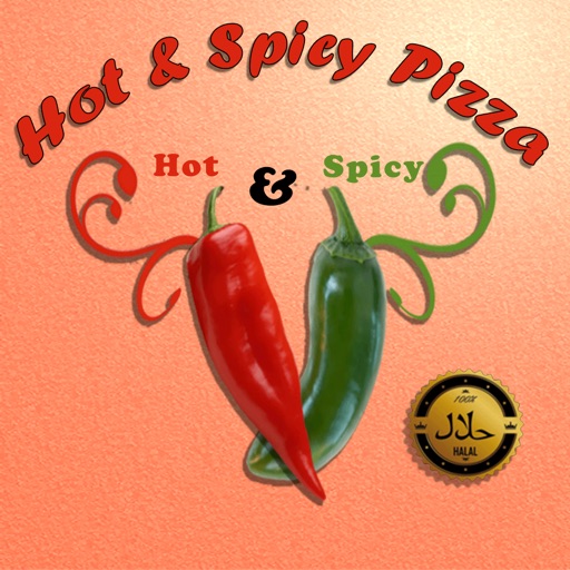 Hot and Spicy icon