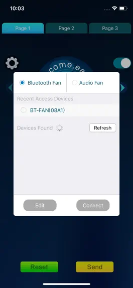 Game screenshot 酷闪风扇 mod apk