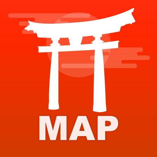 全国神社マップ icon