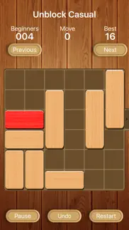 unblock-classic puzzle game iphone screenshot 4