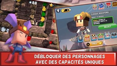 Screenshot #3 pour Boulder Dash 30th Ann. Premium