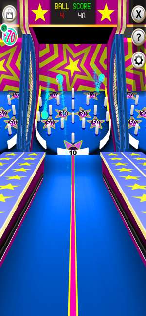 ‎Skee-Ball Plus Screenshot