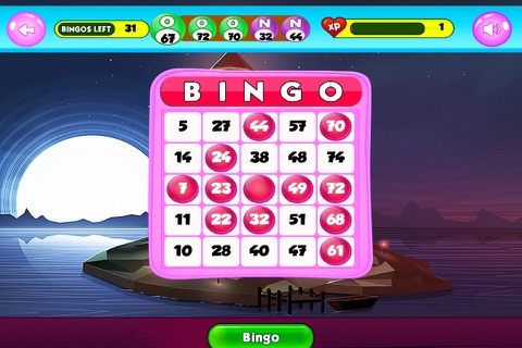 Definite Bingo™ - Bash Numbers screenshot 2