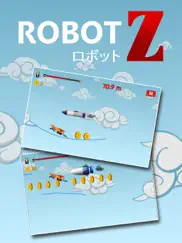 robot z - dibuja el camino ipad capturas de pantalla 4