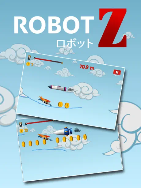 Robot Z - Dibuja el Camino