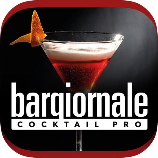 Bargiornale Cocktail Pro icon