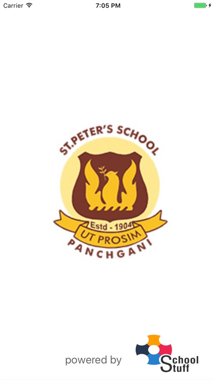 St. Peter's School Panchgani