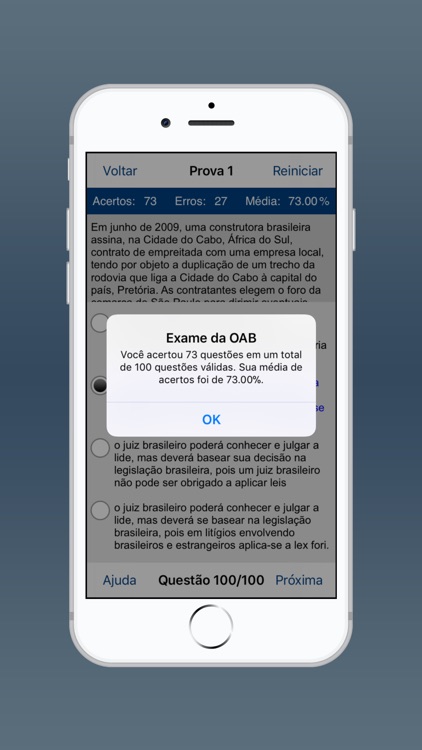 Exame da OAB screenshot-3