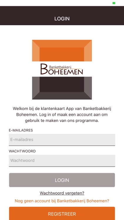 Banketbakkerij Boheemen