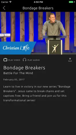 Game screenshot Christian Life - Rantoul, IL apk