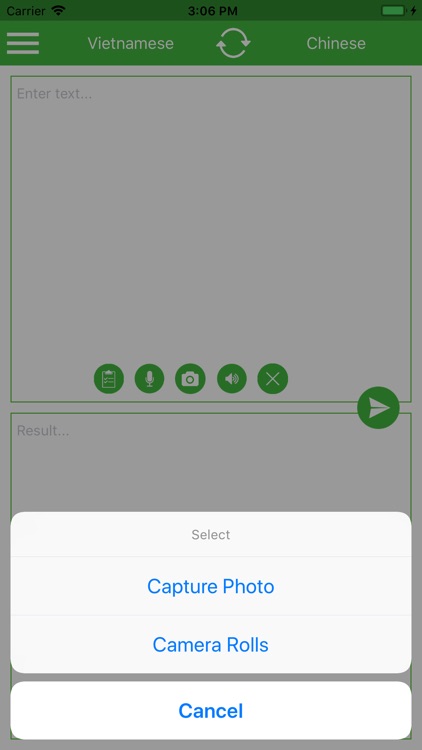 Vietnamese-Chinese Translator screenshot-5