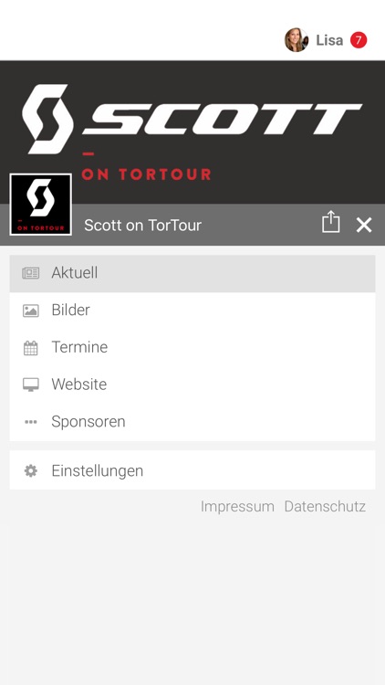 Scott on TorTour