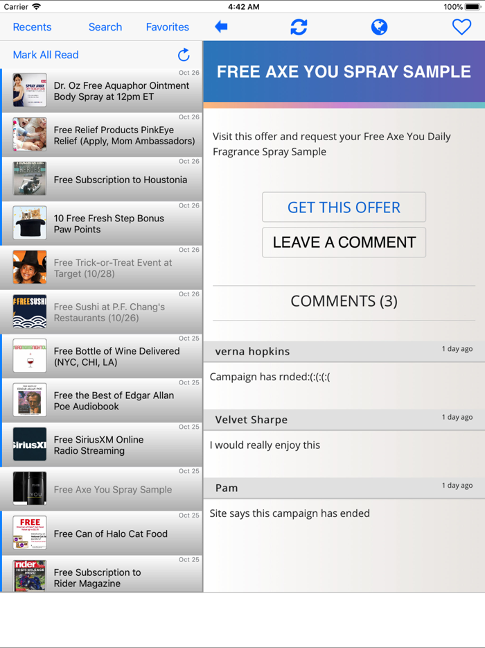 Free Stuff CANADA ILFT.com