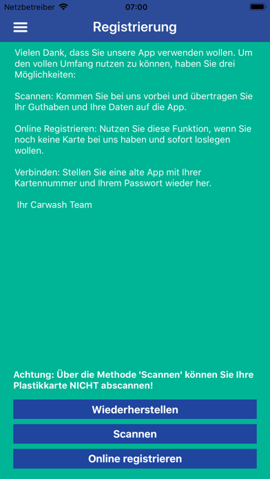 Screenshot #1 pour Carwash BR-NWD-KO
