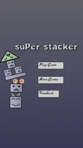 Super Stacker I screenshot #1 for iPhone