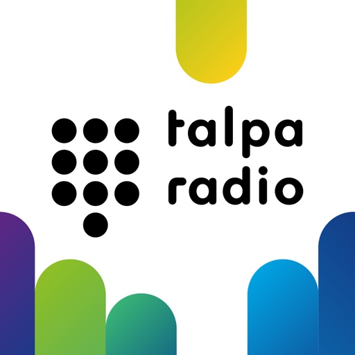Talpa Radio Reporter icon