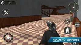 Game screenshot Cover Fire Shooting hack