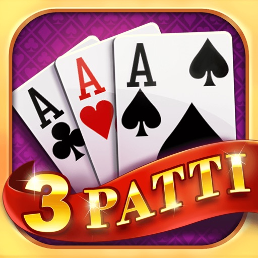 Teen Patti Flush: 3 Patti Gold iOS App