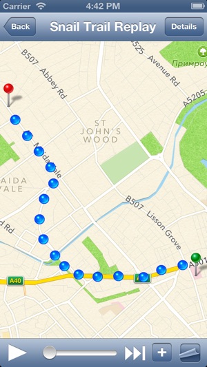 Vine Telematics(圖2)-速報App