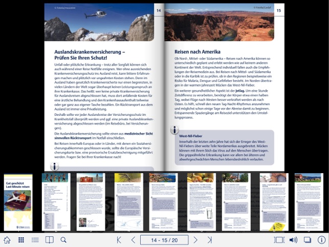 CRM Centrum für Reisemedizin(圖5)-速報App