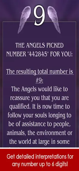 Game screenshot Angel Number Signs hack