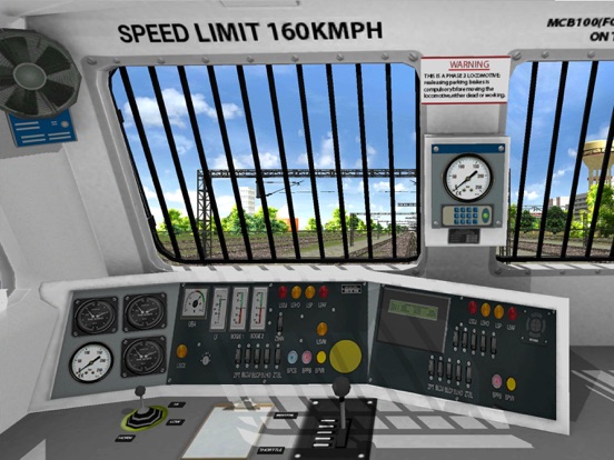 Screenshot #6 pour Indien Train Simulateur - 2018
