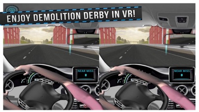 Highway Car Racer VR screenshot 3