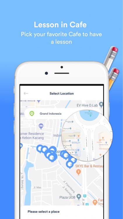 Cafesta - Bahasa Lesson App screenshot-3