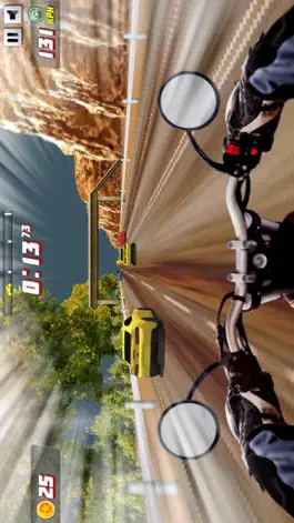 Game screenshot Highway Traffic Motor Rider apk