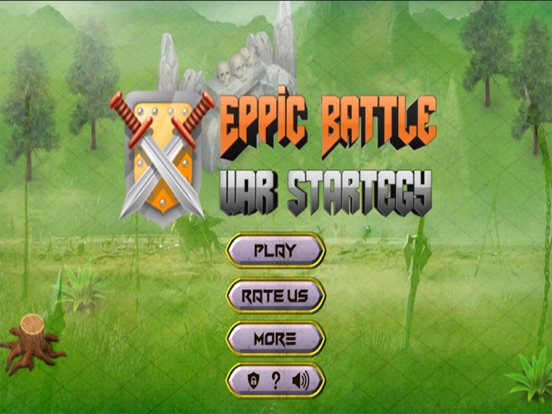 Screenshot #6 pour Epic Battle War Strategy