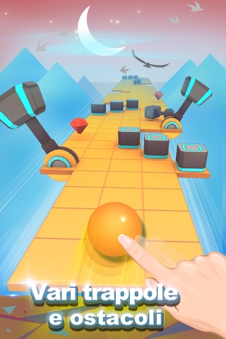 Rolling Sky screenshot 3