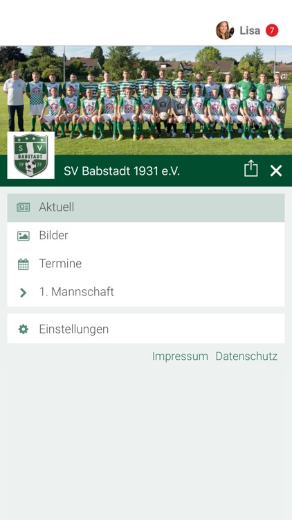 SV Babstadt 1931 e.V.