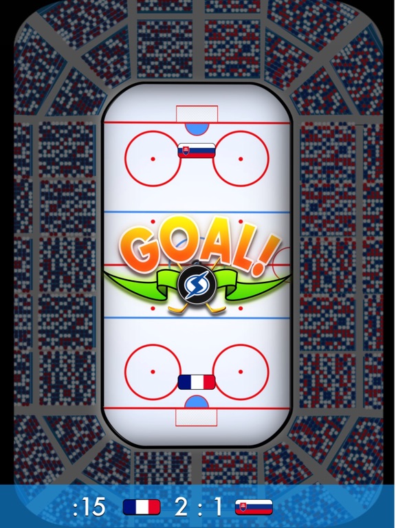 Screenshot #5 pour Hockey Blitz