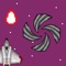 Survive in space for as long as possible by swiping asteroids, shooting comets, and aligning walls of fire