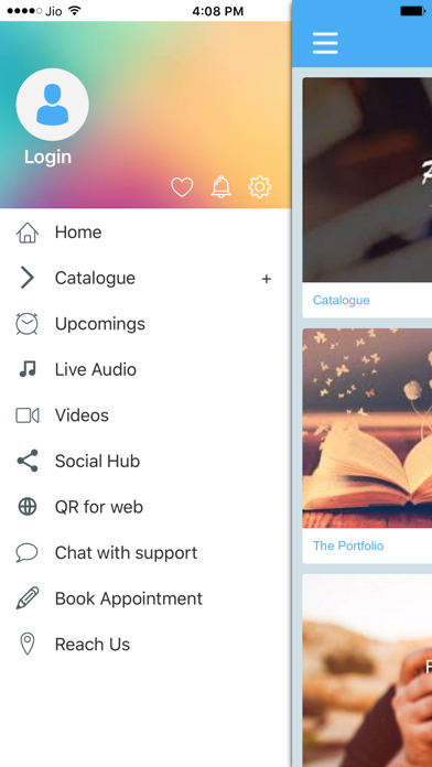 Screenshot #2 pour Photobomb.