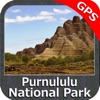 Purnululu National Park charts