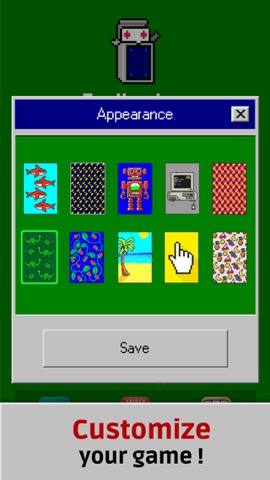 ソリティア レトロ (Solitaire)のおすすめ画像4