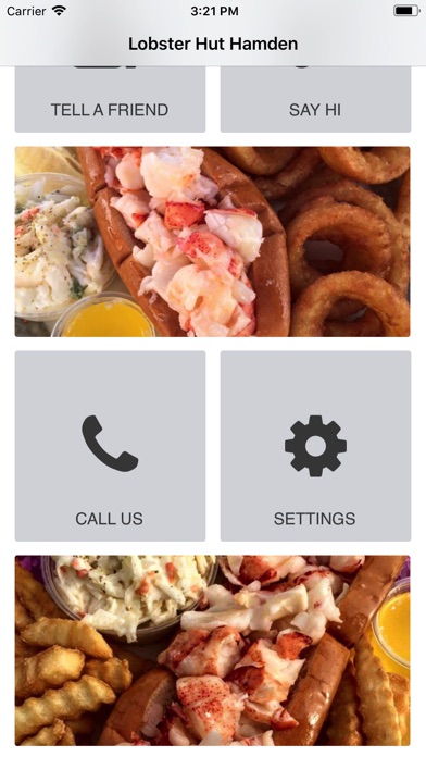 Lobster Hut Hamden screenshot 3