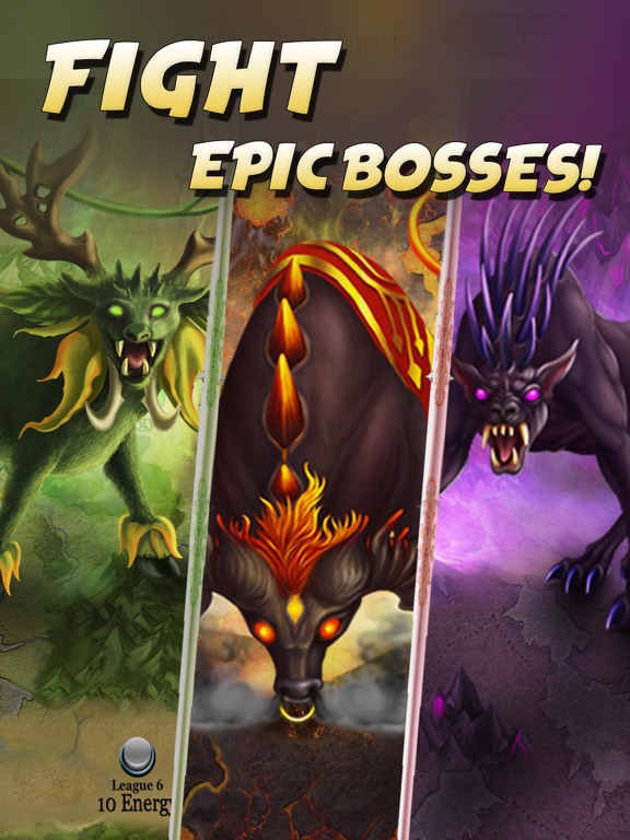 Screenshot #4 pour Monster City-The World Builder