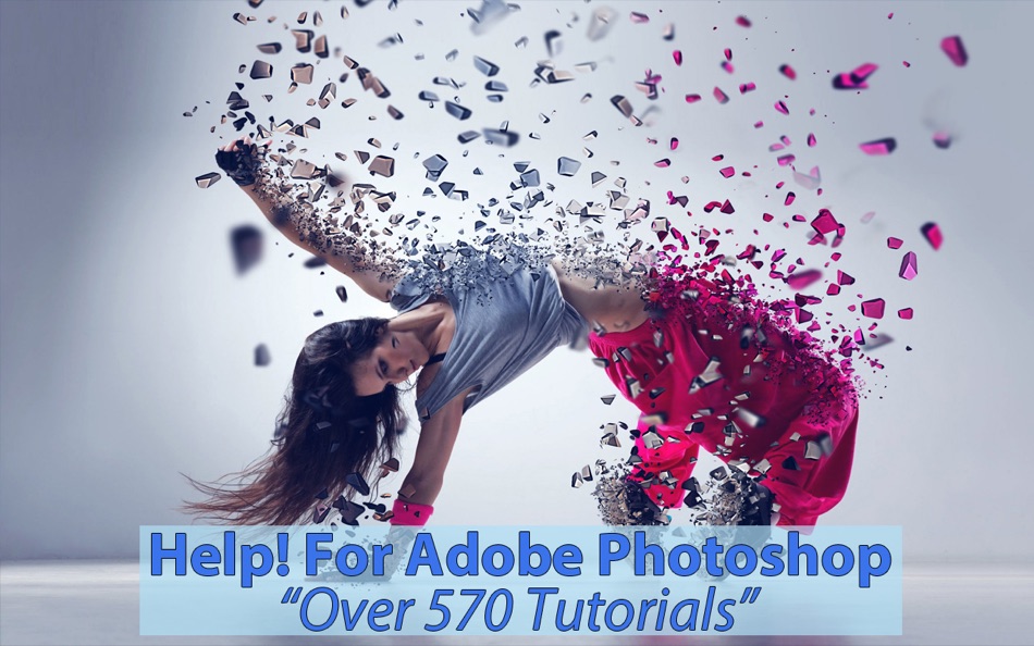 Help! For Adobe Photoshop - 4.1 - (macOS)