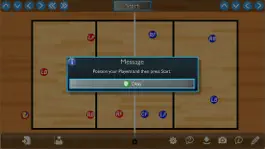 Game screenshot Volleyball Play Designer apk