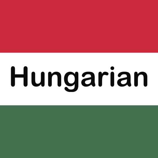Fast - Speak Hungarian icon