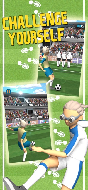 Penalty shootout - Soccer Cup