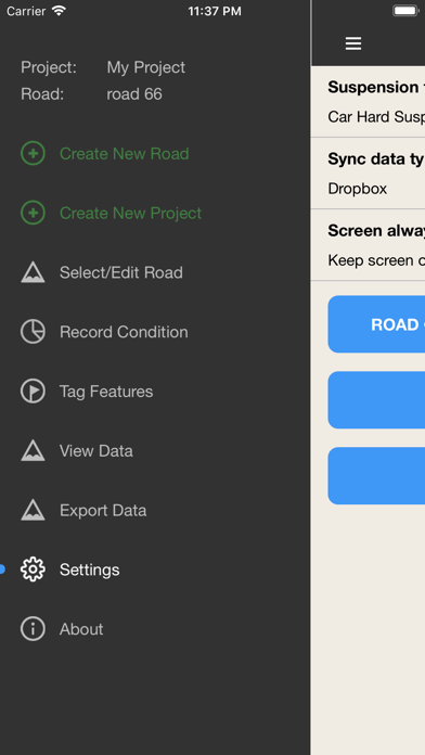 Screenshot #1 pour RoadLabPro