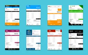 invoice templates maker by ca айфон картинки 3
